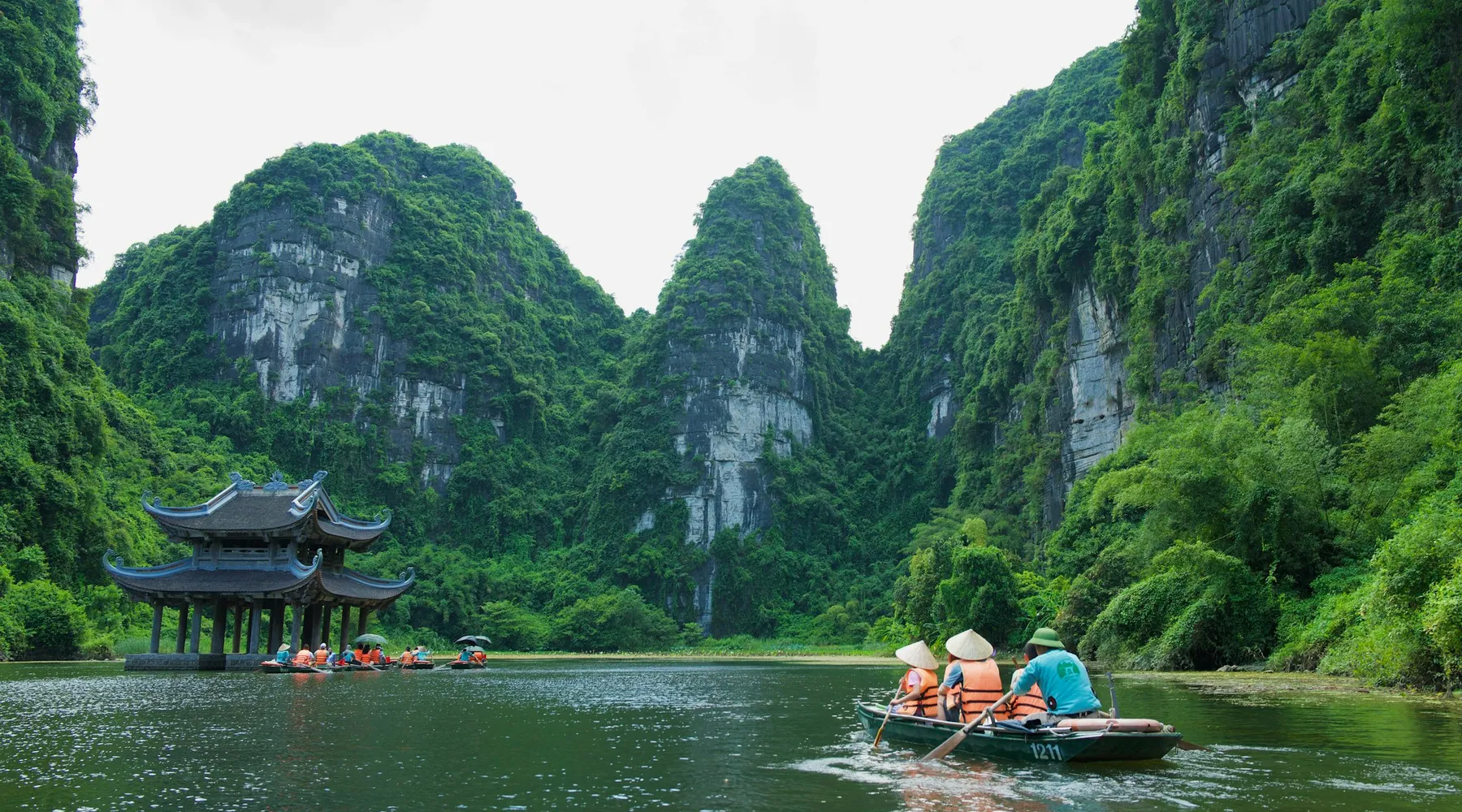 Ninh Bình · Non nước hữu tình